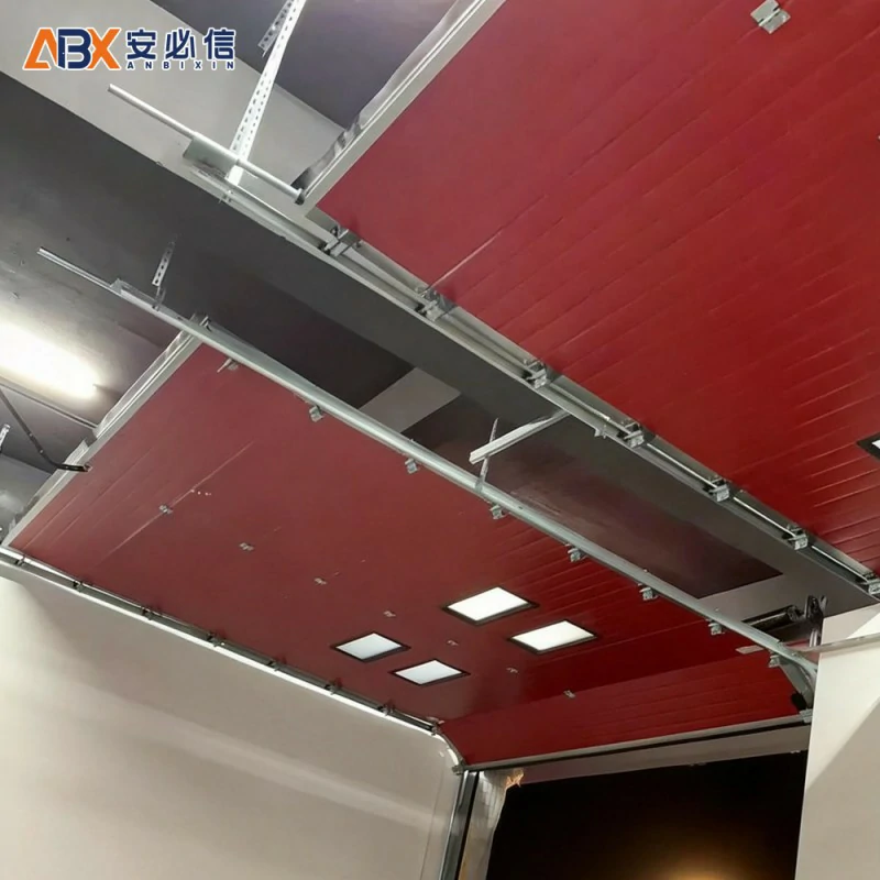 泰安市垂直提升门