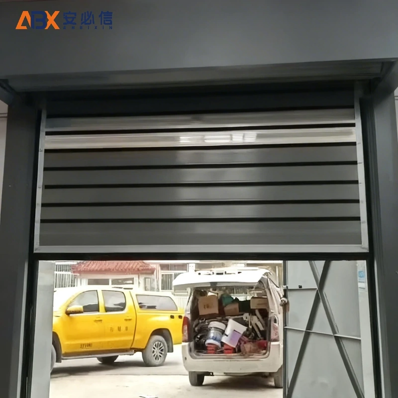 泰安市涡轮硬质高速门