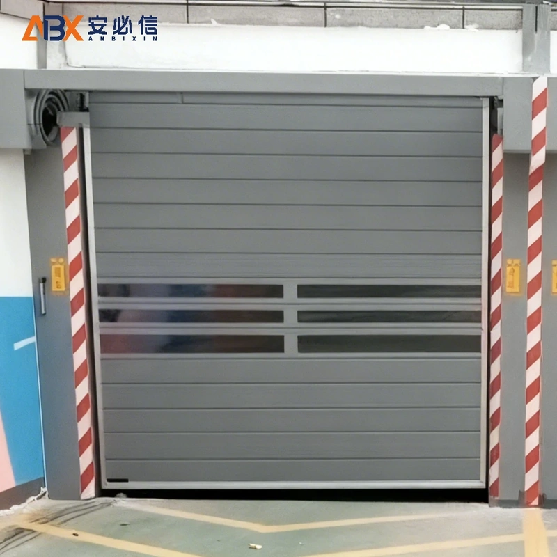 泰安市消防高速门
